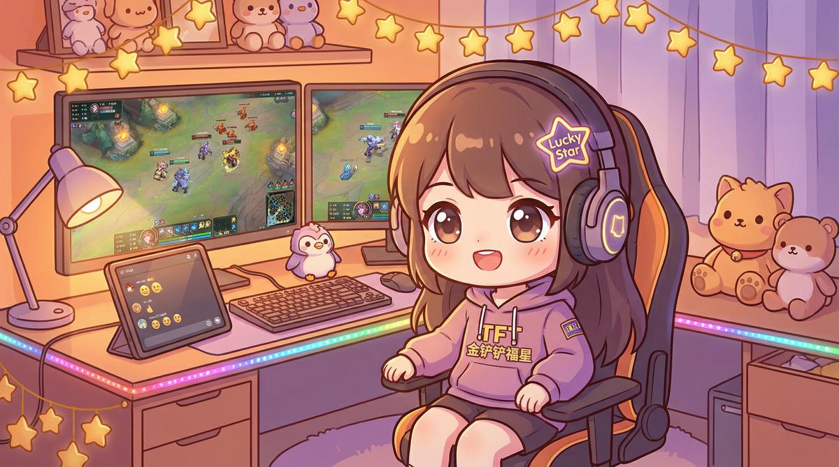 糖心英雄联盟游戏解说视频