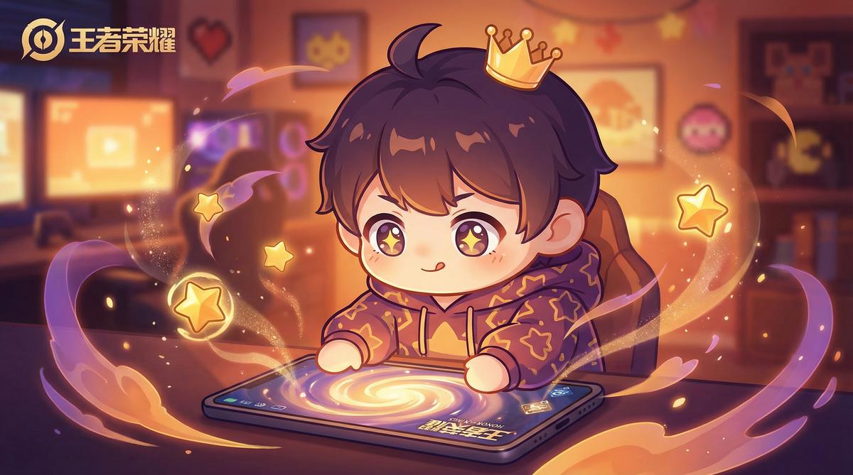 糖心王者荣耀视频教程