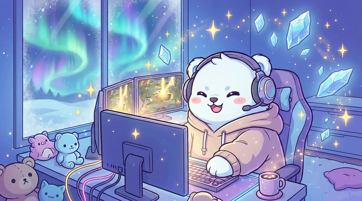 糖心北极熊视频